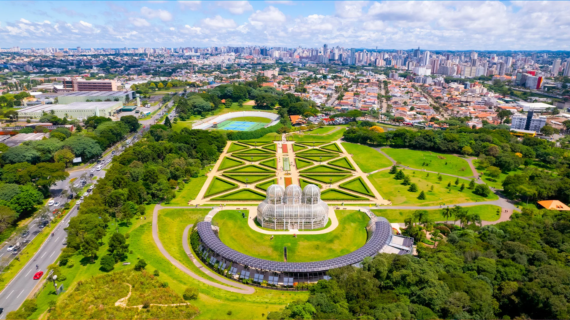 Curitiba e RMC